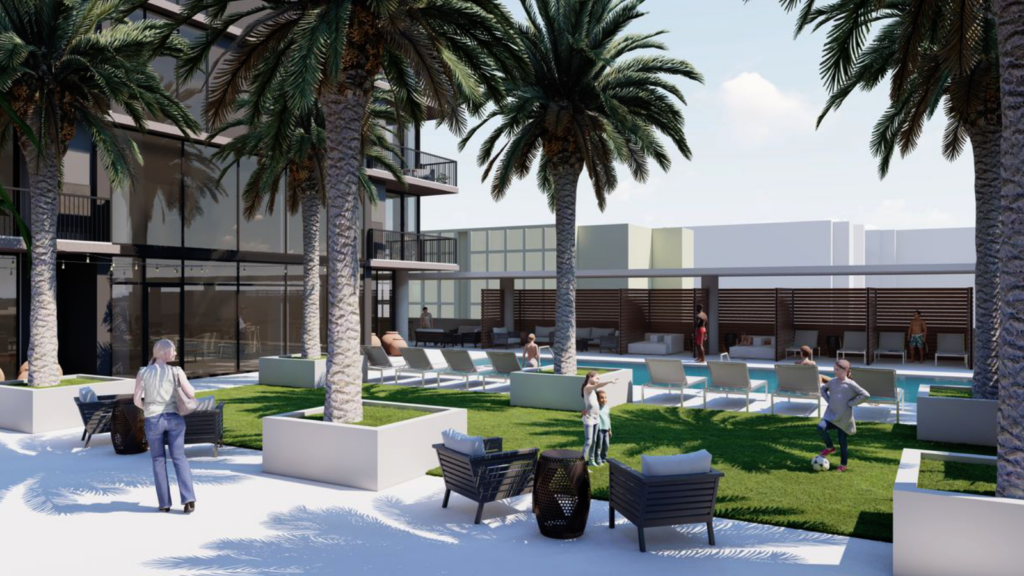 Focus, Bradford Allen Secure $135M Construction Loan for 275 5th Street in St. Petersburg